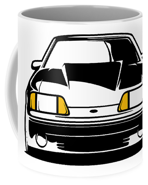 Detail Ford Mustang Travel Mug Nomer 43