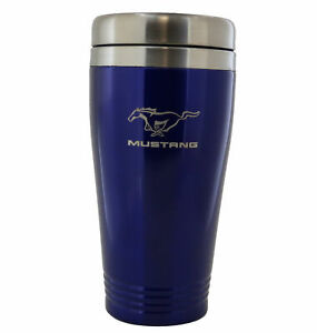 Detail Ford Mustang Travel Mug Nomer 6