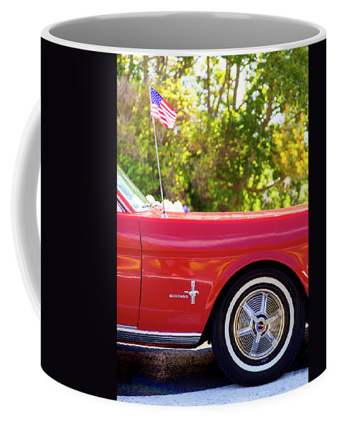 Detail Ford Mustang Travel Mug Nomer 53