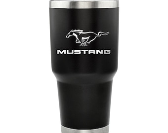 Detail Ford Mustang Travel Mug Nomer 55