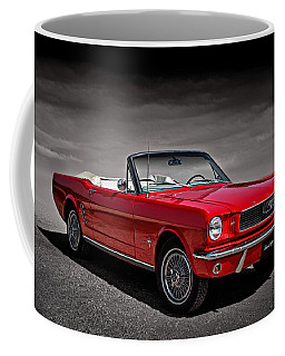 Detail Ford Mustang Travel Mug Nomer 56