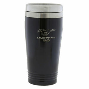 Detail Ford Mustang Travel Mug Nomer 8