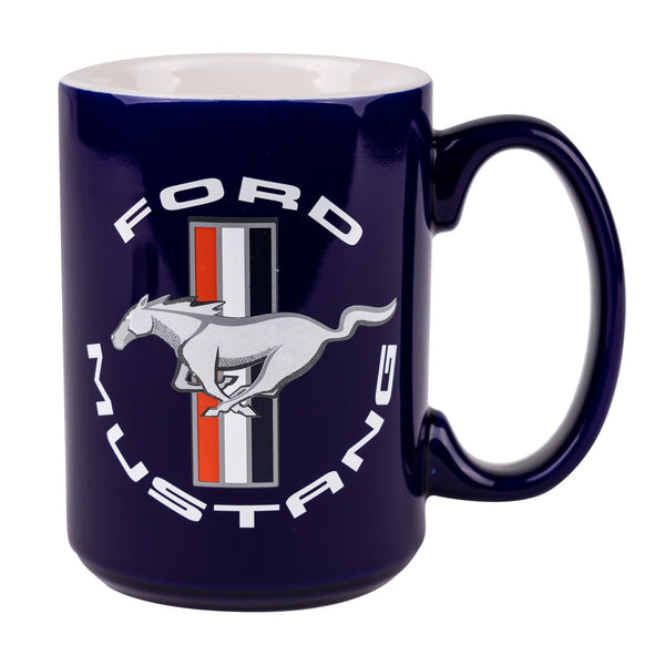 Detail Ford Mustang Travel Mug Nomer 9