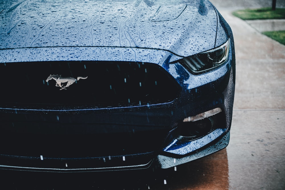 Ford Mustang Wallpaper Hd - KibrisPDR