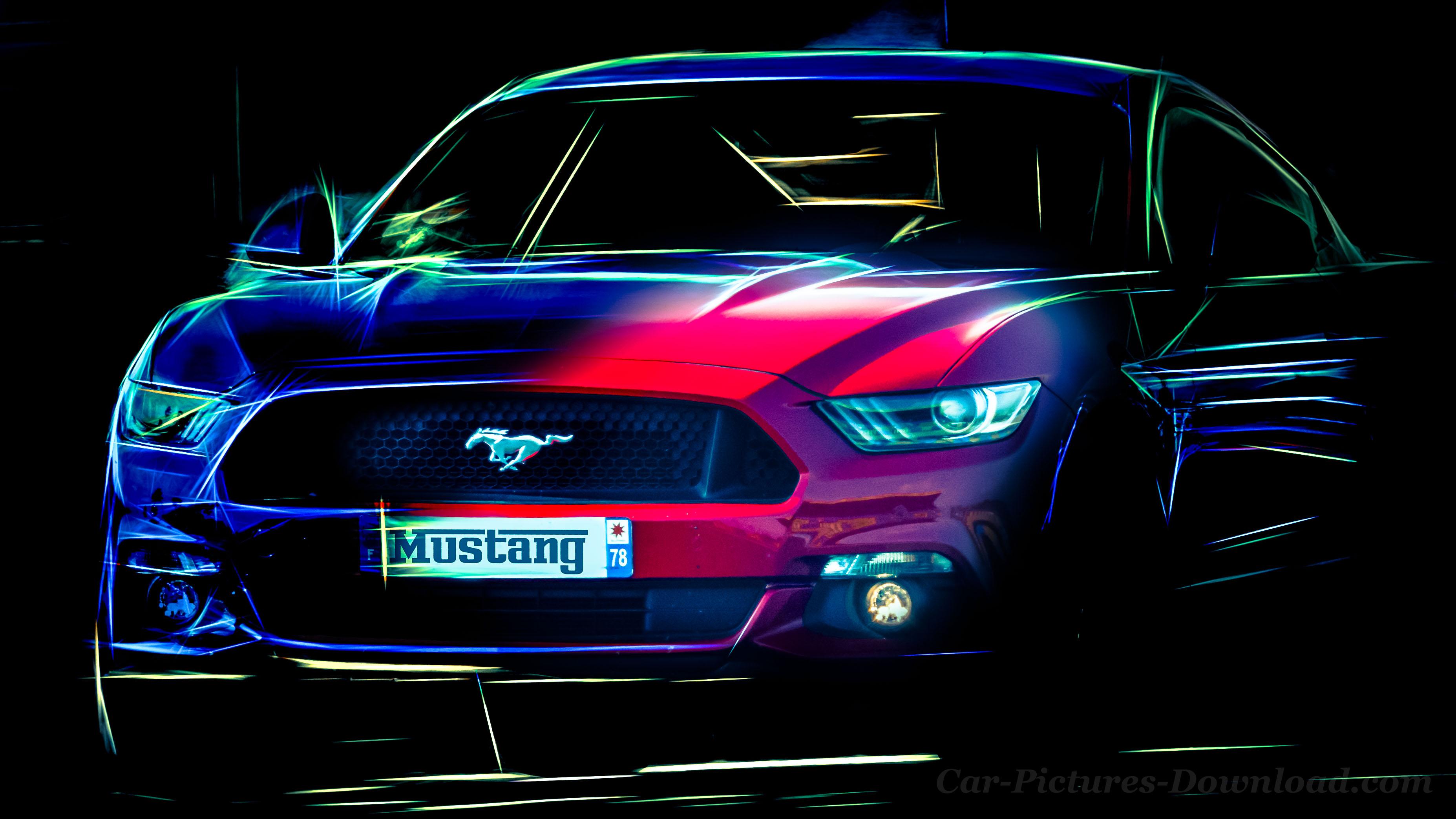 Detail Ford Mustang Wallpaper Hd Nomer 42