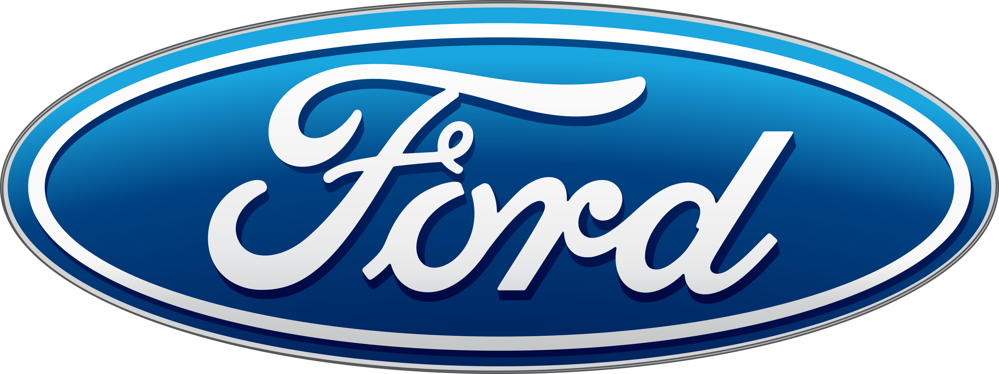 Ford Png Logo - KibrisPDR