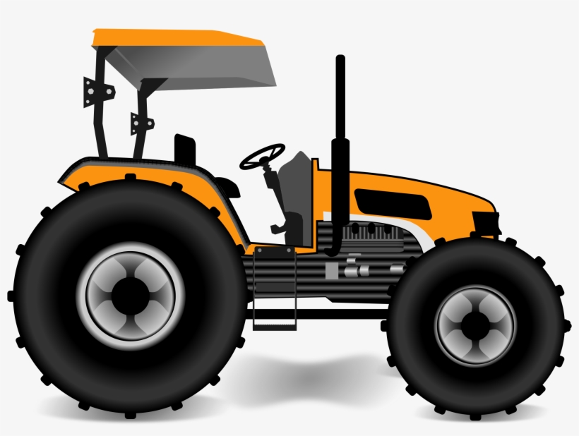 Detail Ford Tractor Clipart Nomer 37