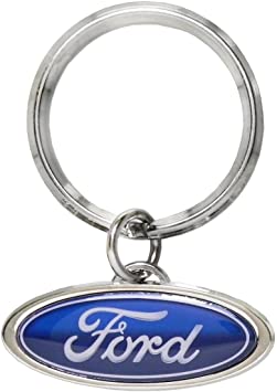 Detail Ford Tractor Keychain Nomer 12