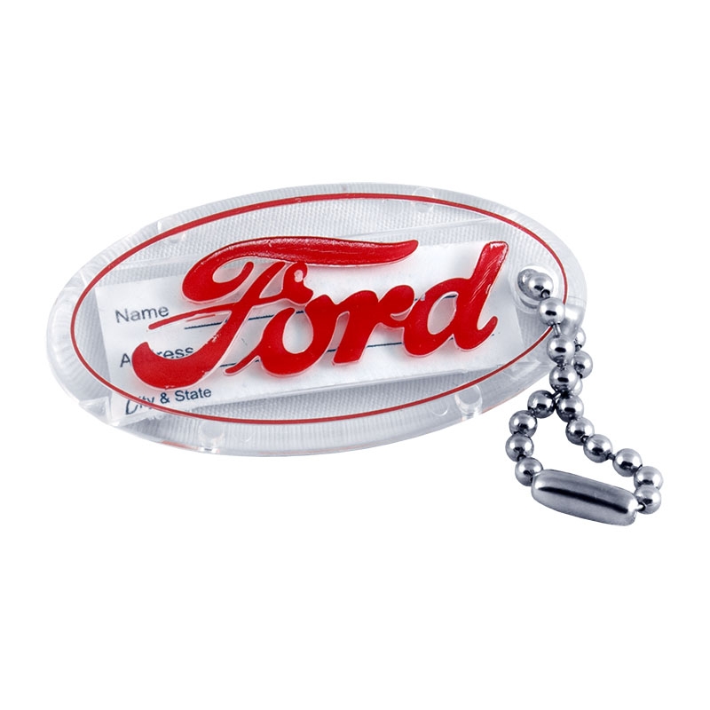 Detail Ford Tractor Keychain Nomer 18