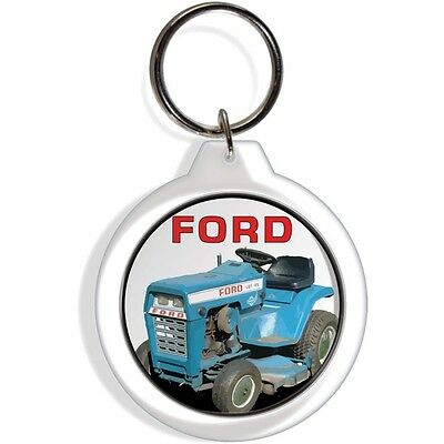 Detail Ford Tractor Keychain Nomer 5