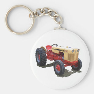 Detail Ford Tractor Keychain Nomer 36