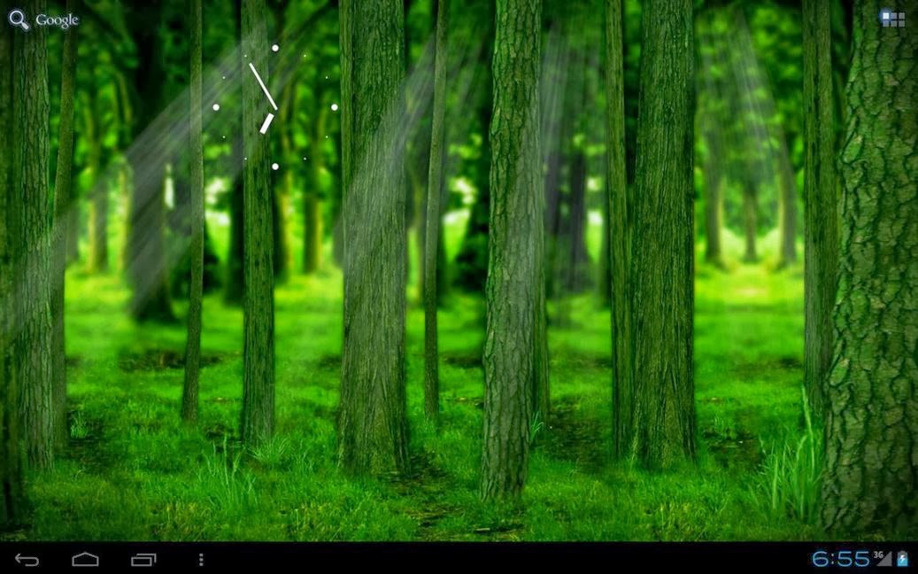 Detail Forest Live Wallpaper Nomer 32