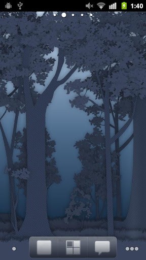 Detail Forest Live Wallpaper Nomer 51