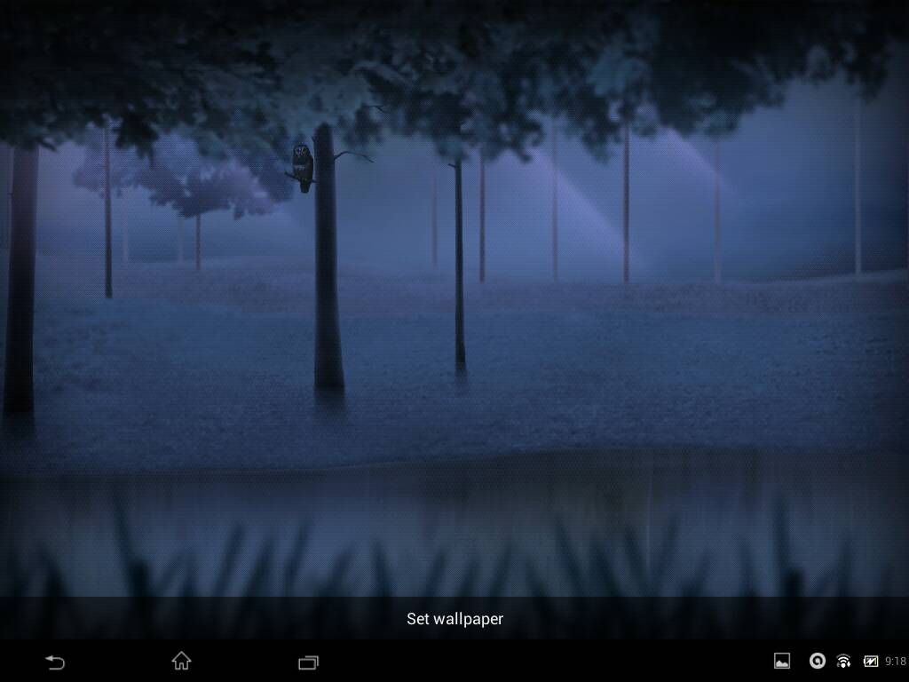 Detail Forest Live Wallpaper Nomer 53