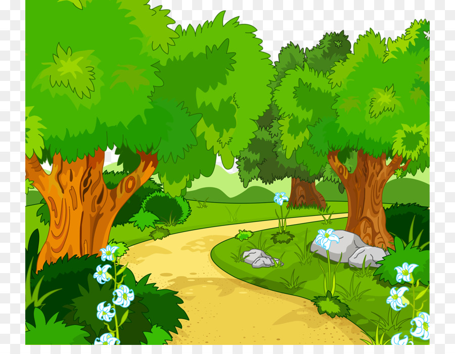 Detail Forest Png Background Nomer 37