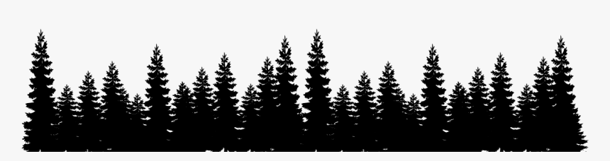Detail Forest Siluet Nomer 34