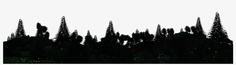 Detail Forest Siluet Nomer 43