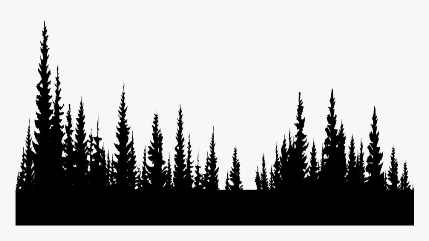 Detail Forest Siluet Nomer 54