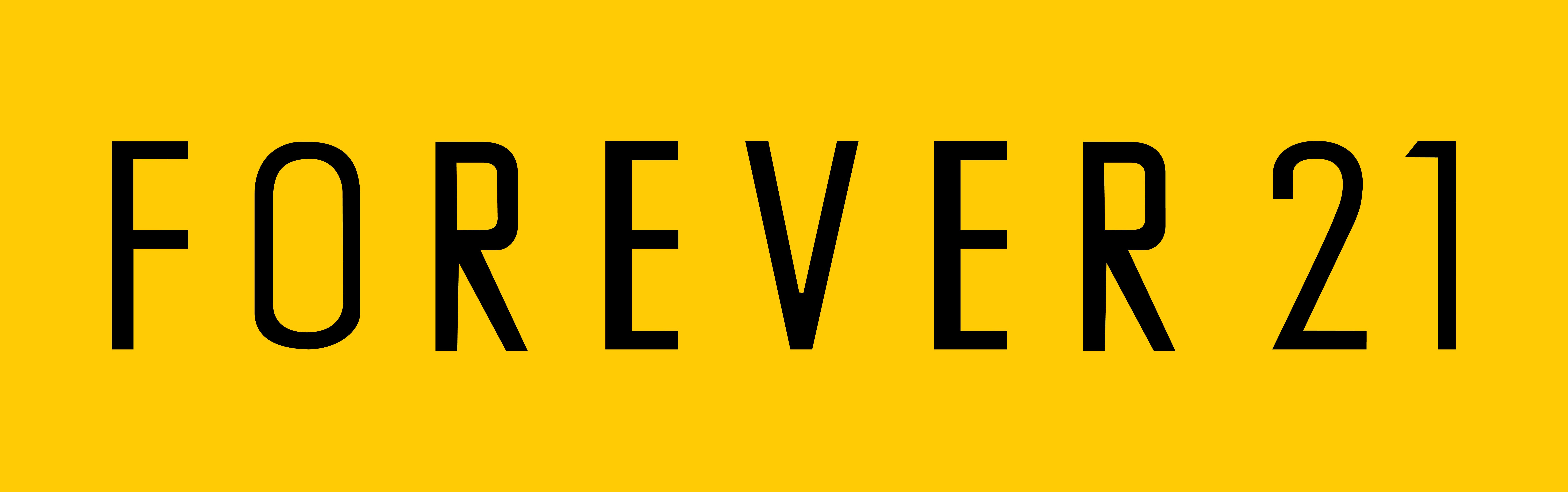 Detail Forever 21 Logo Png Nomer 14