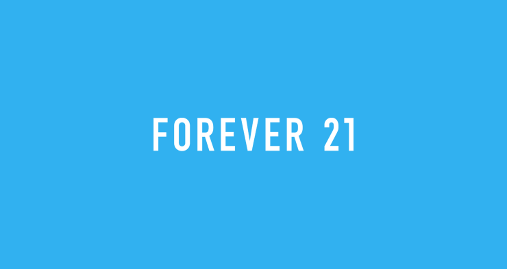 Detail Forever 21 Logo Png Nomer 33