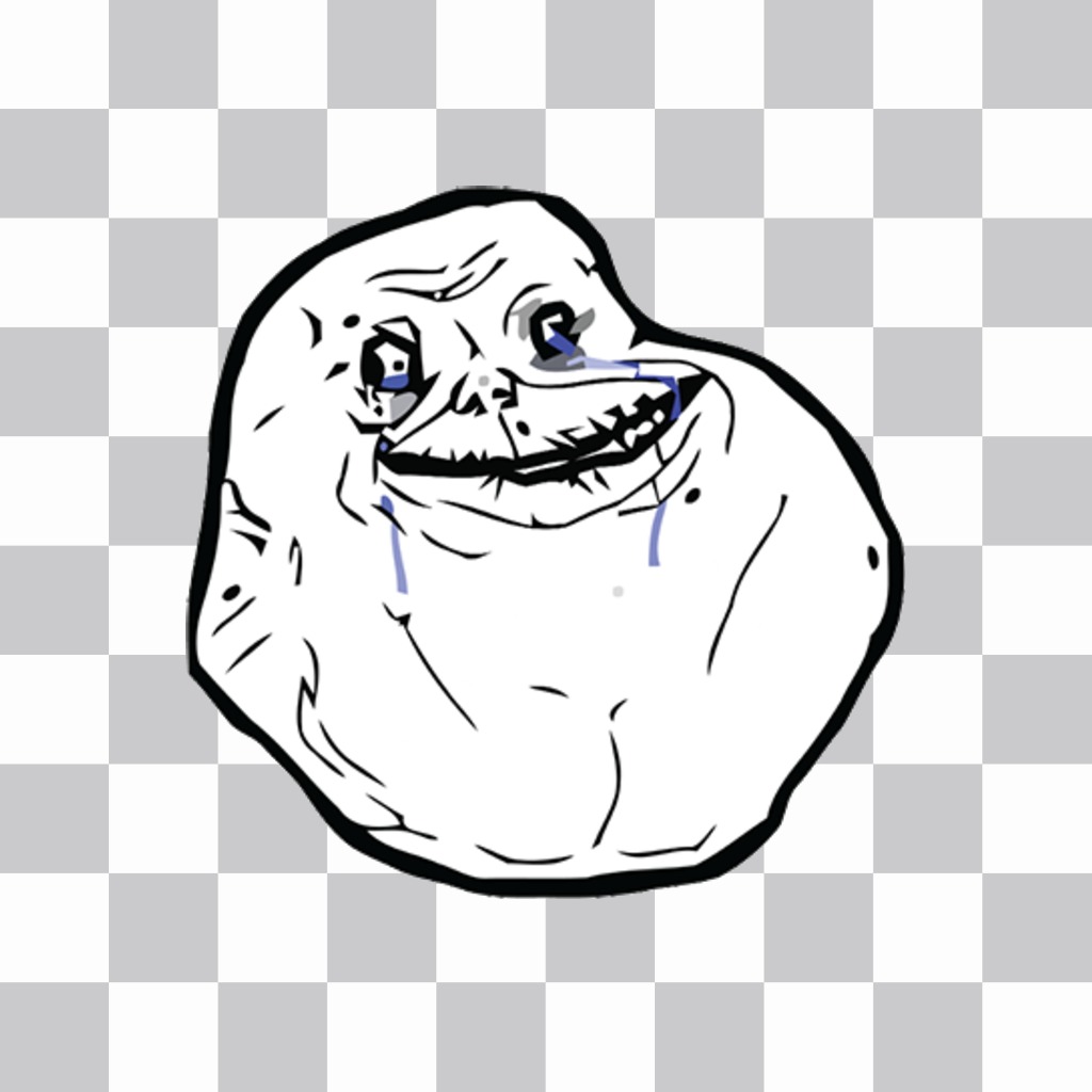 Detail Forever Alone Meme Nomer 28