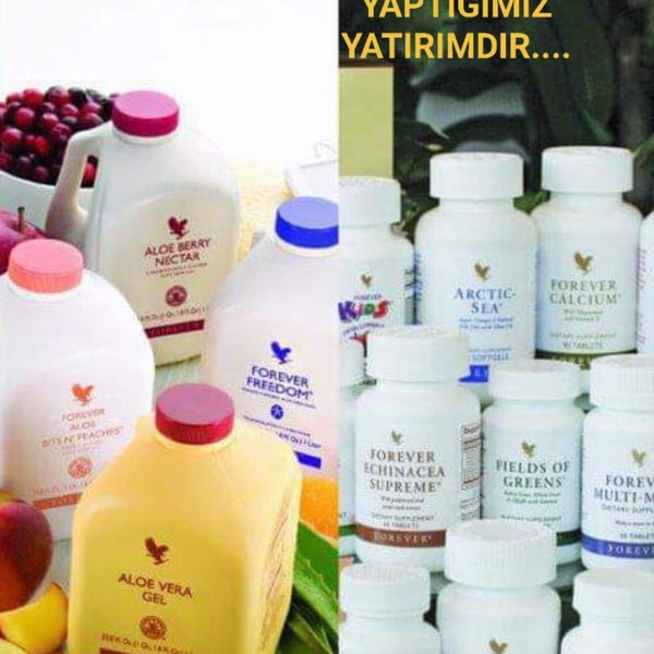 Detail Forever Living Produk Nomer 35