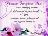 Detail Forgive Me Quotes For Him Nomer 47