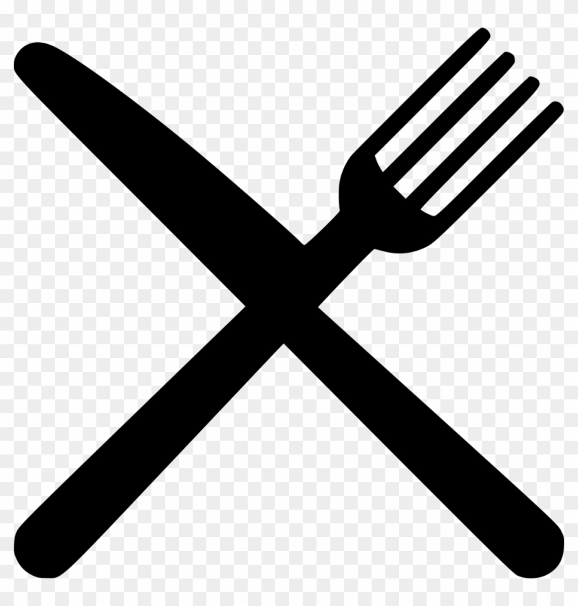 Detail Fork And Knife Clipart Nomer 18