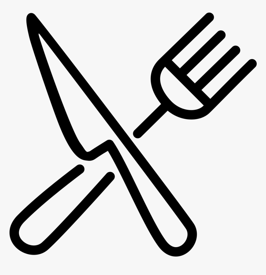 Detail Fork And Knife Clipart Nomer 32