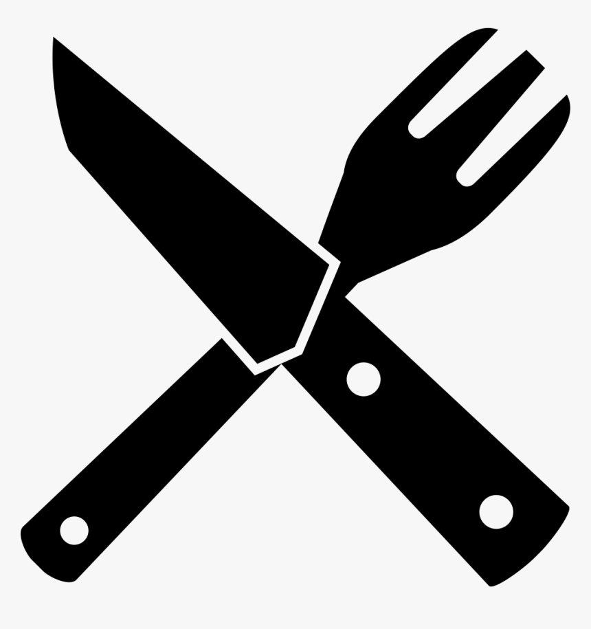 Detail Fork And Knife Clipart Nomer 43