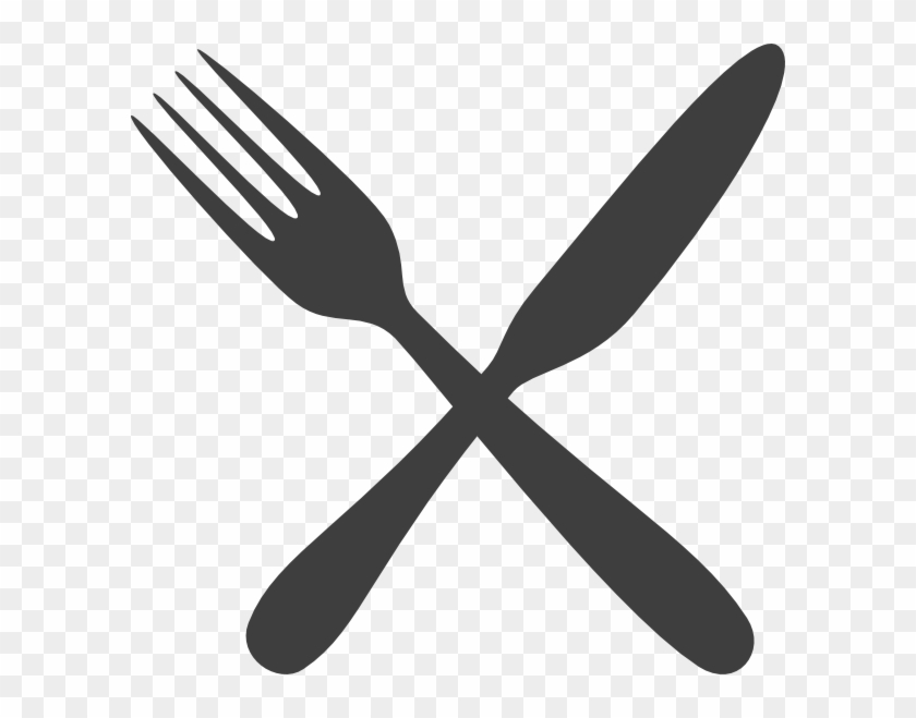 Detail Fork And Knife Clipart Nomer 9
