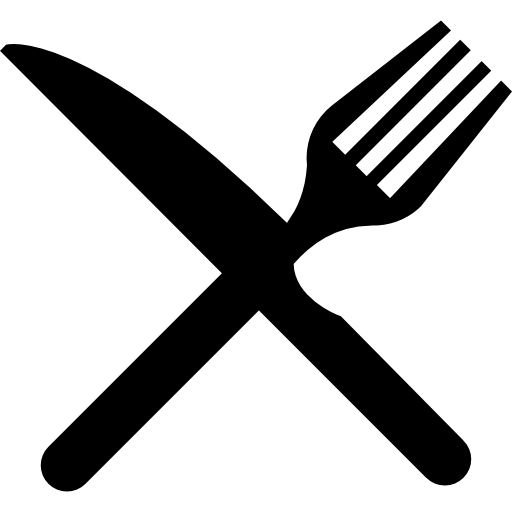 Fork And Knife Icon Png - KibrisPDR