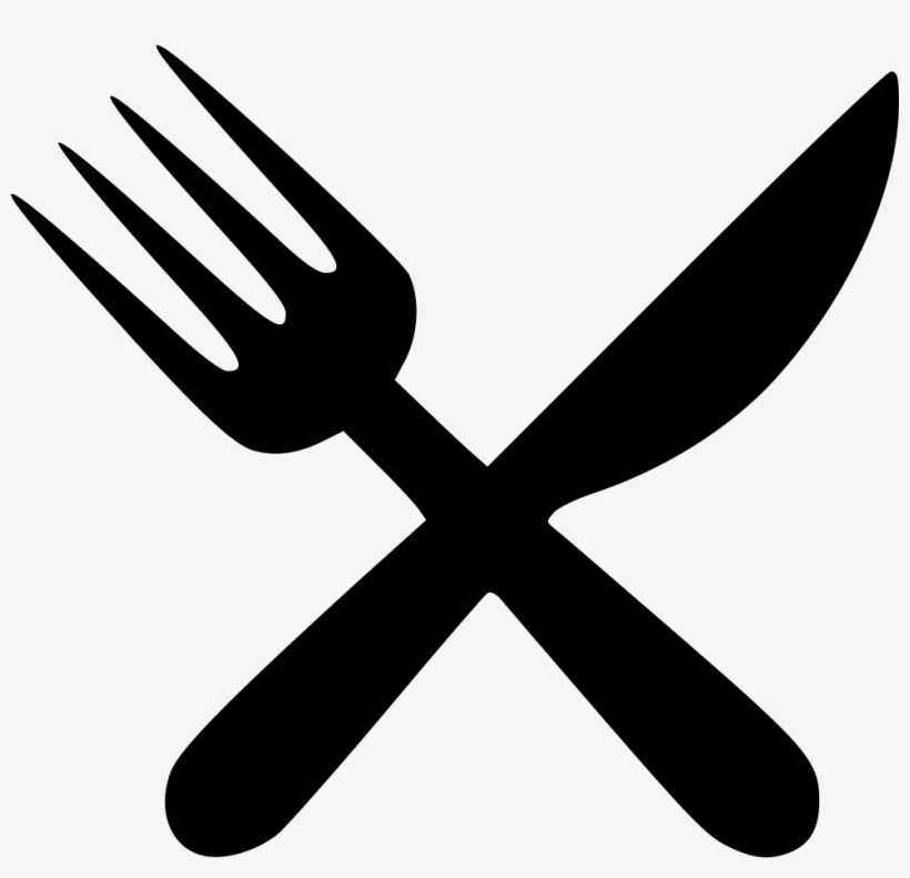 Detail Fork And Knife Icon Png Nomer 3