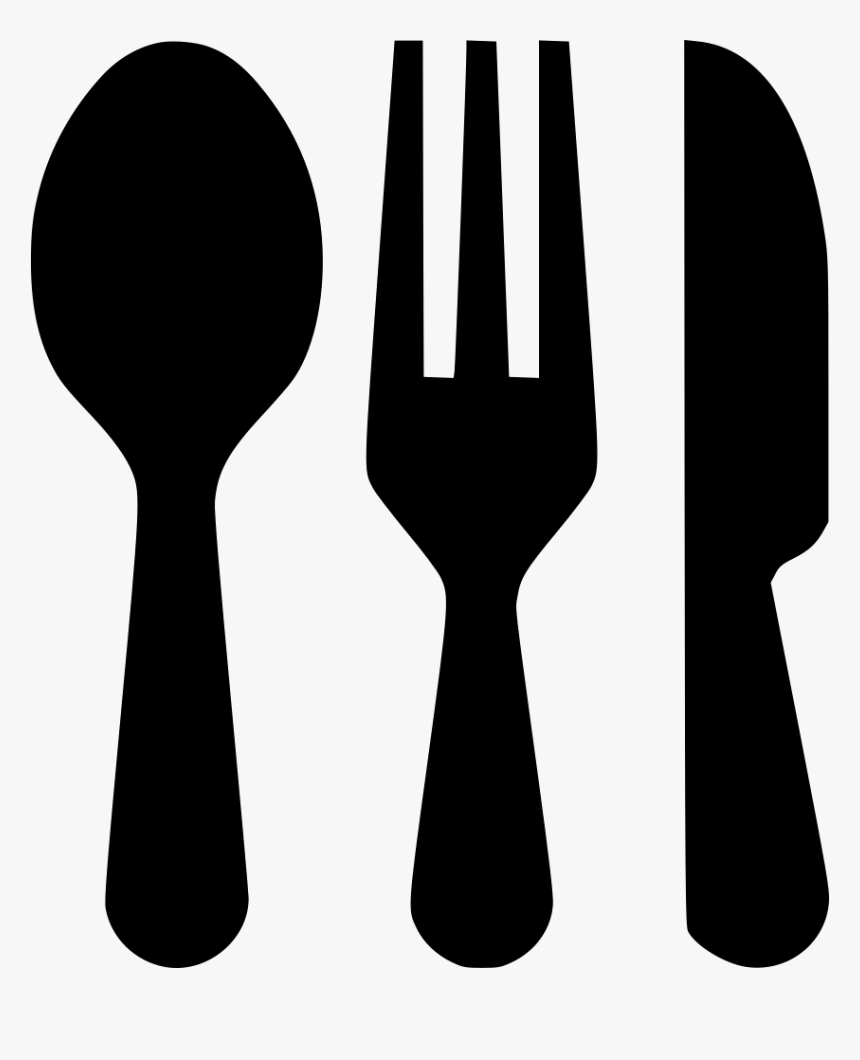 Detail Fork And Knife Icon Png Nomer 19