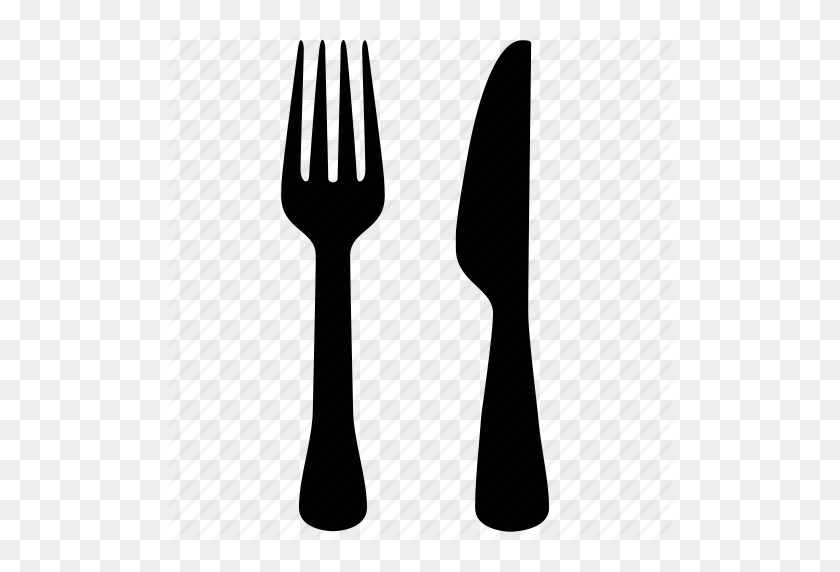 Detail Fork And Knife Icon Png Nomer 24