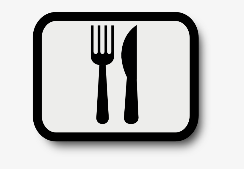 Detail Fork And Knife Icon Png Nomer 33