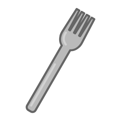 Detail Fork And Knife Icon Png Nomer 37