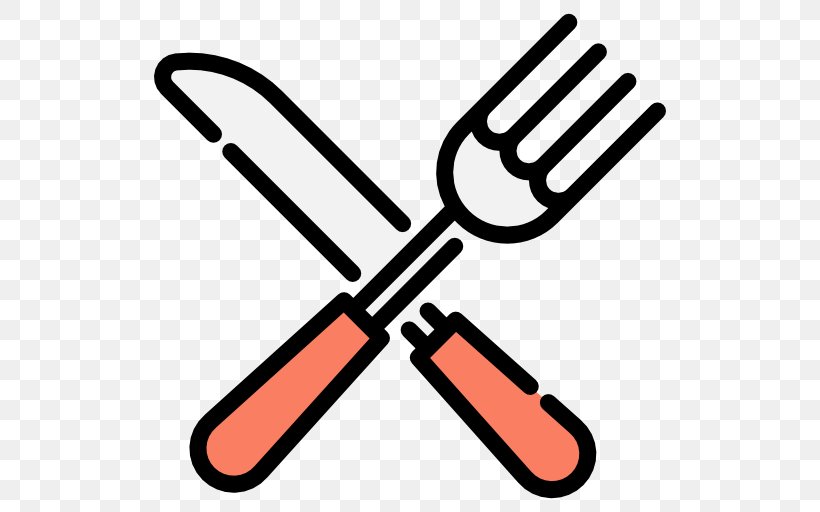 Detail Fork And Knife Icon Png Nomer 40