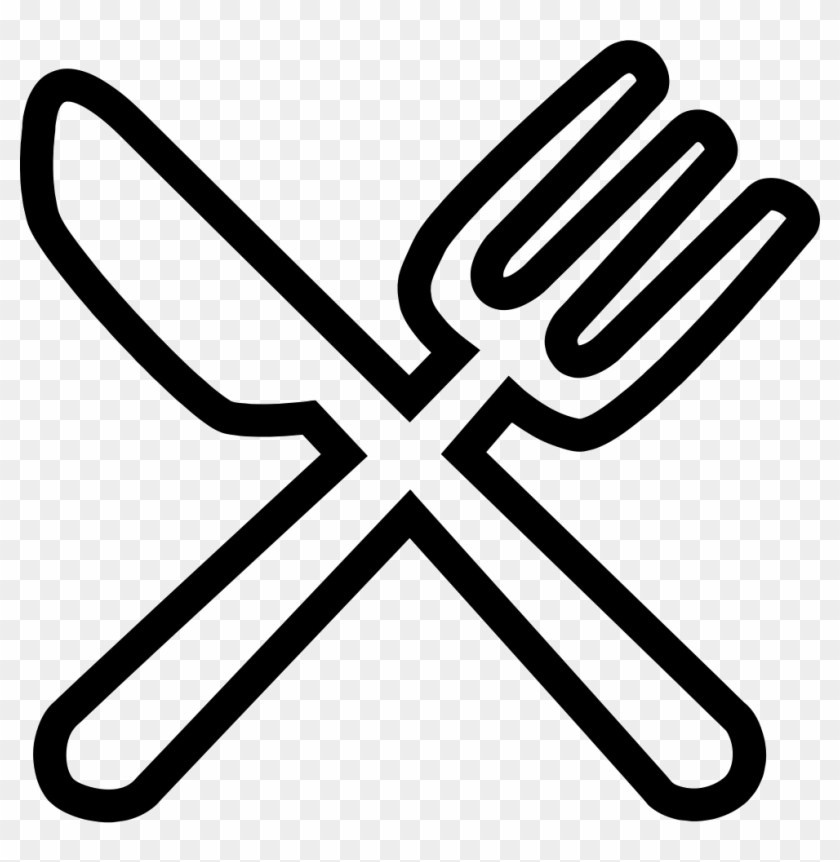 Detail Fork And Knife Icon Png Nomer 6