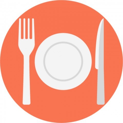 Detail Fork And Knife Icon Png Nomer 46