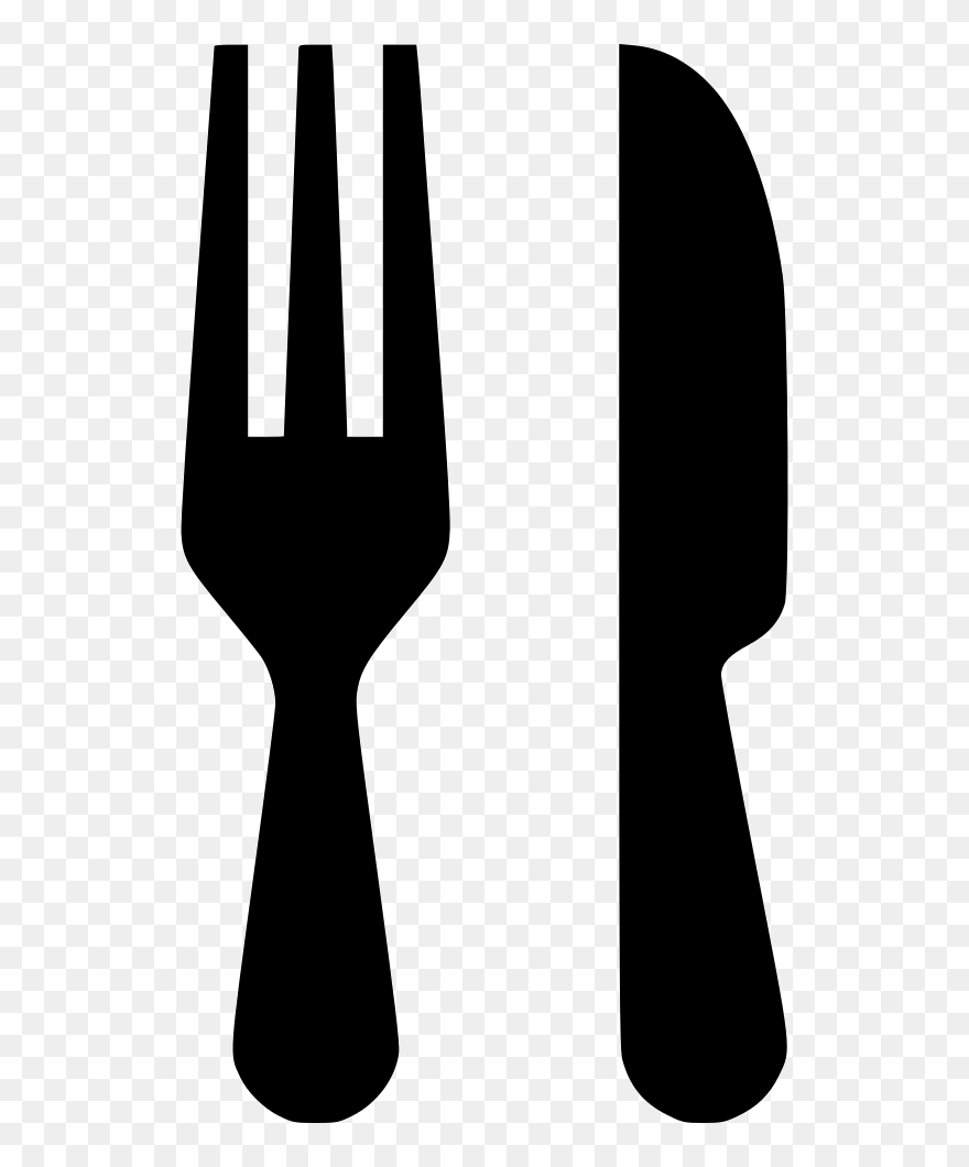 Detail Fork And Knife Icon Png Nomer 7