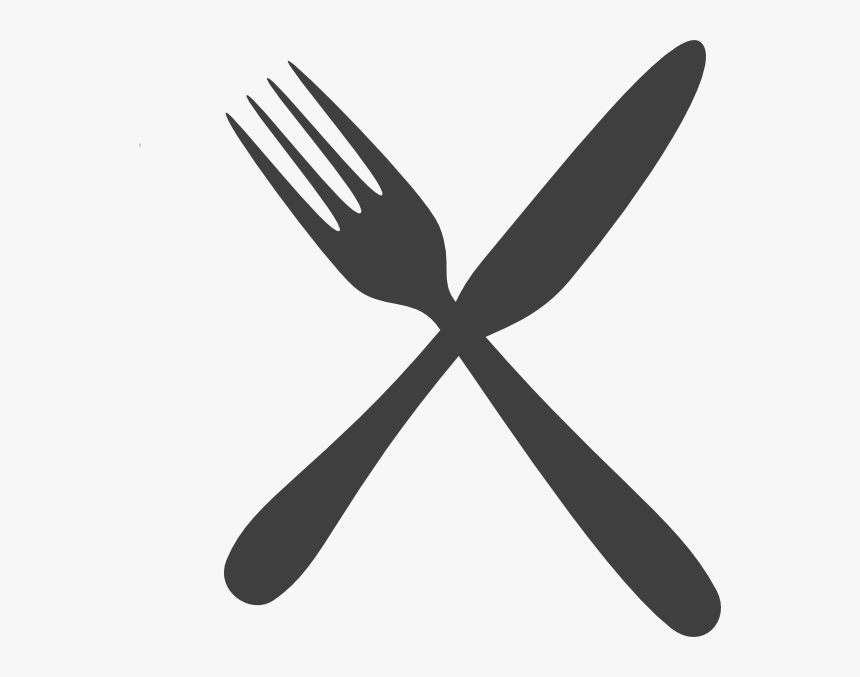 Detail Fork And Knife Transparent Background Nomer 2