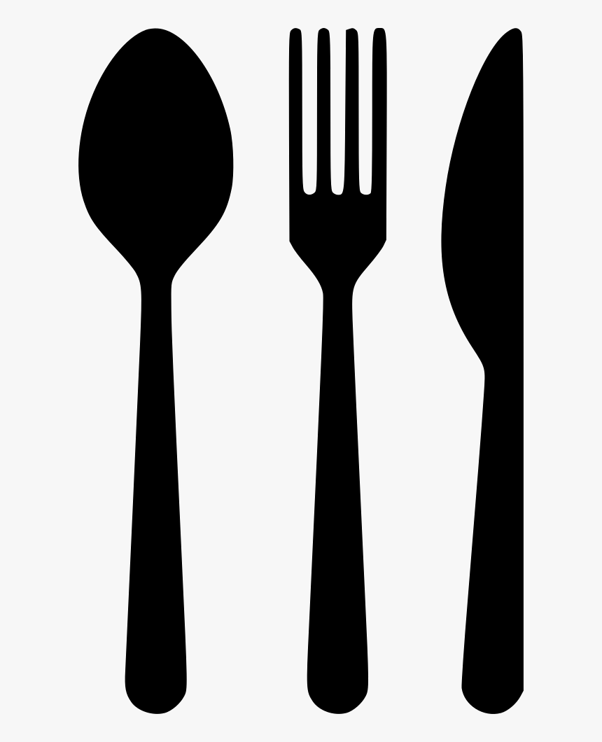 Detail Fork And Knife Transparent Background Nomer 11