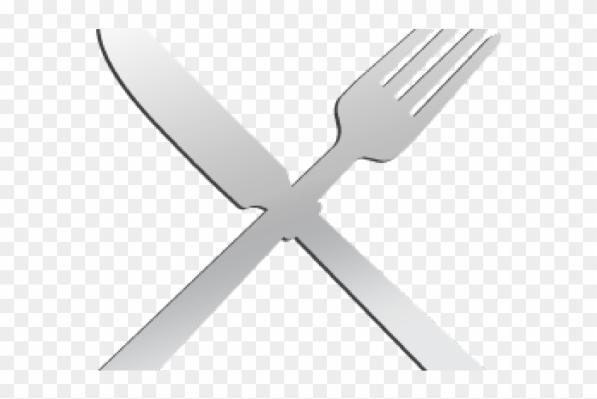 Detail Fork And Knife Transparent Background Nomer 13