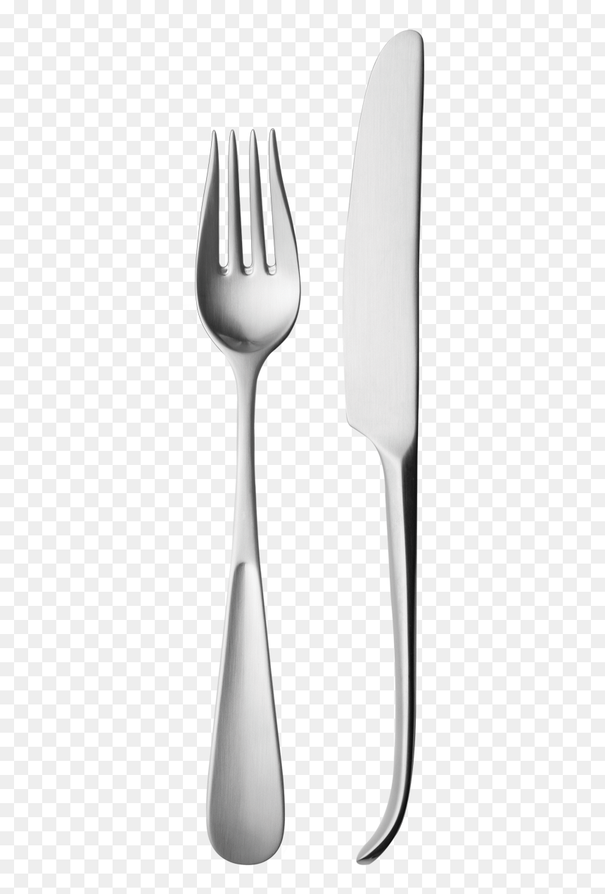 Detail Fork And Knife Transparent Background Nomer 21