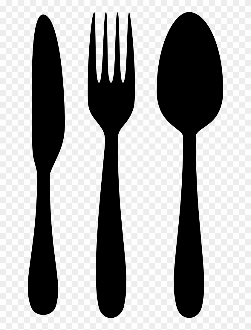 Detail Fork And Knife Transparent Background Nomer 28