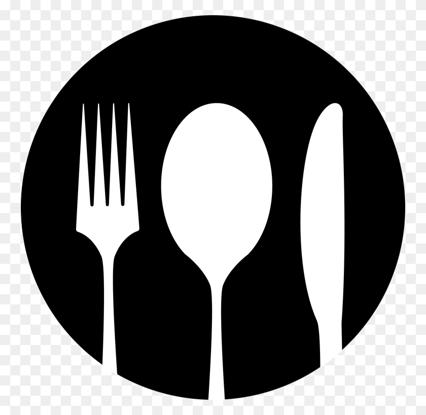 Detail Fork And Knife Transparent Background Nomer 29