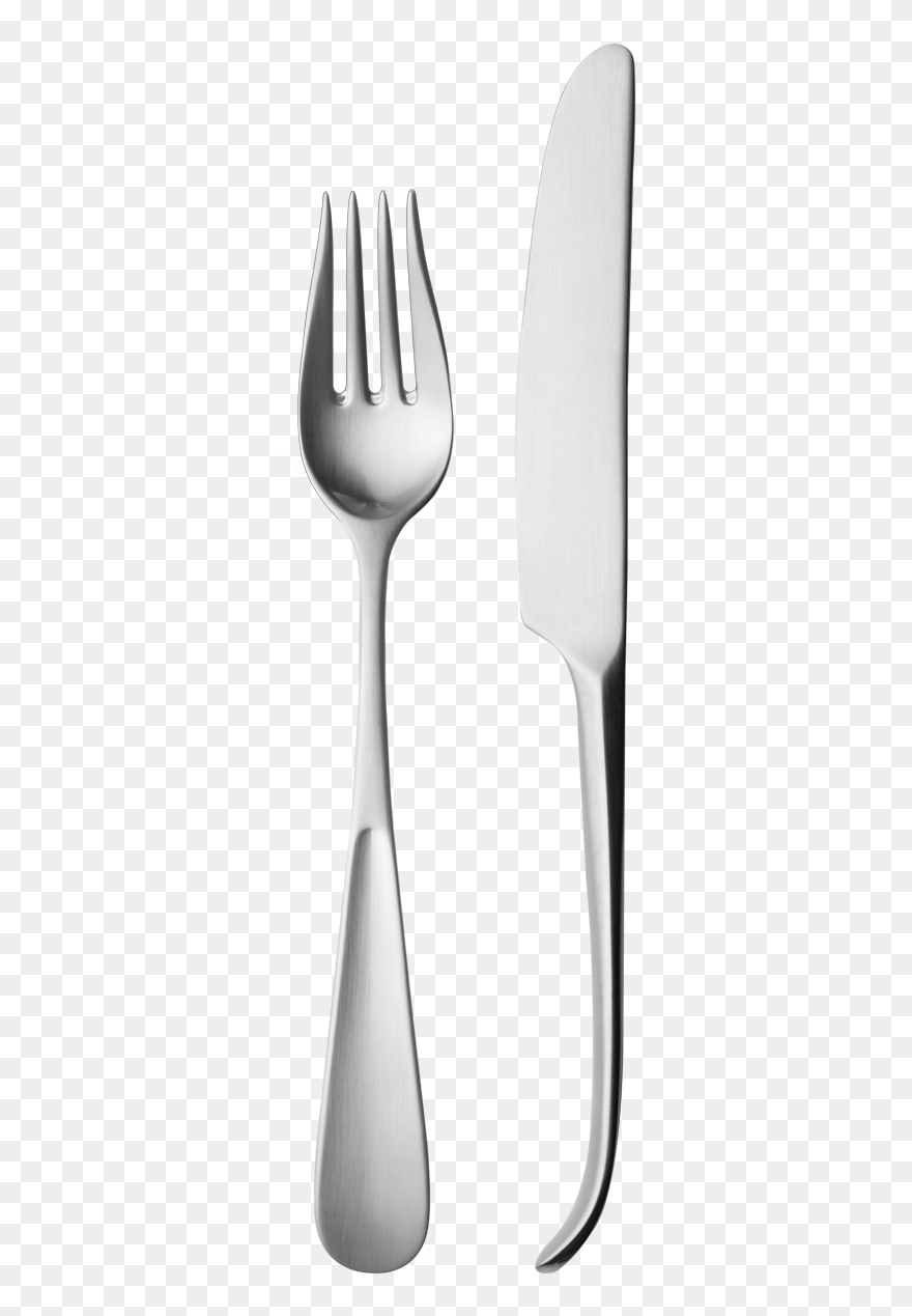 Detail Fork And Knife Transparent Background Nomer 31