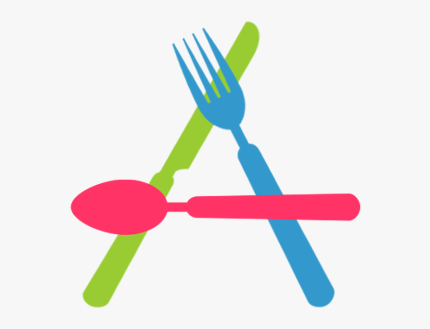 Detail Fork And Knife Transparent Background Nomer 49