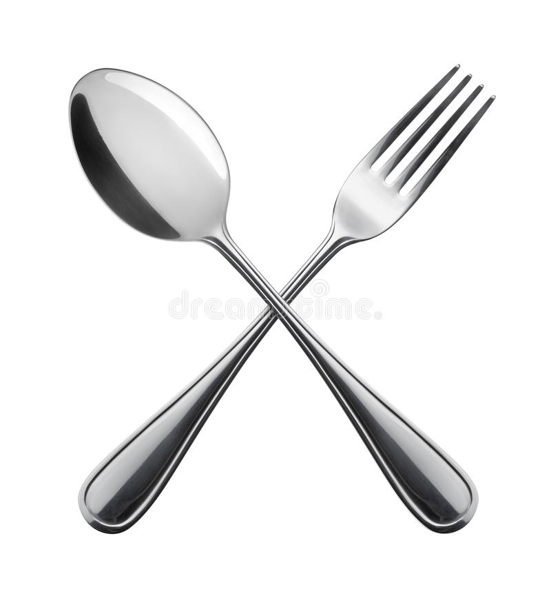 Detail Fork And Spoon Image Nomer 2